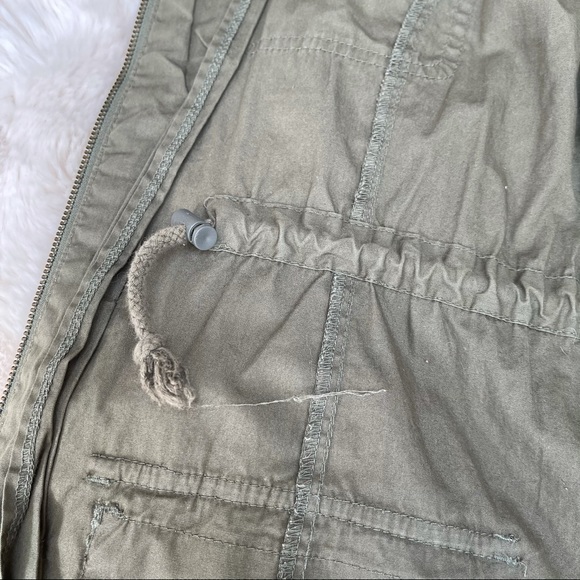 Billabong Military Jacket/Shacket - Picture 10 of 10